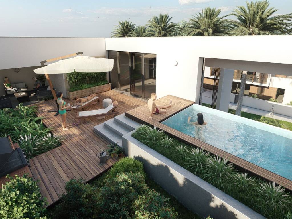 Villa a Lecce in Via Romagna - Foto 4