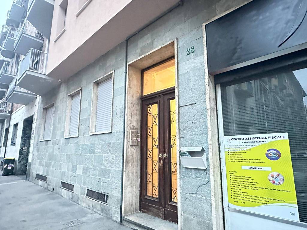 Appartamento a Torino in Via Pier Fortunato Calvi, 26 - Foto 4