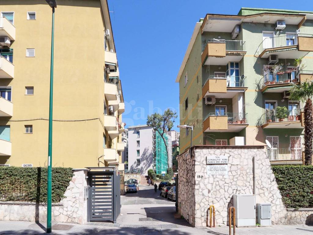 Appartamento a Napoli in Via Consalvo, 150 - Foto 3