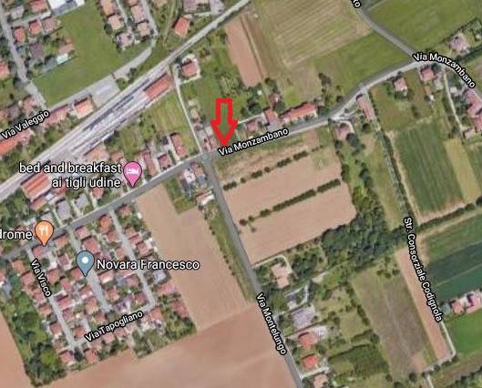 Terreno a Udine in Via Monzambano, 52 - Foto 4