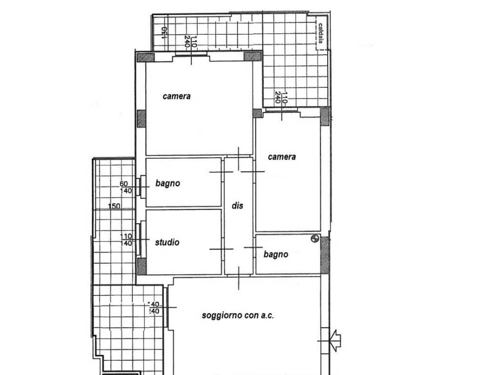 Appartamento a Cupra marittima - Foto 5