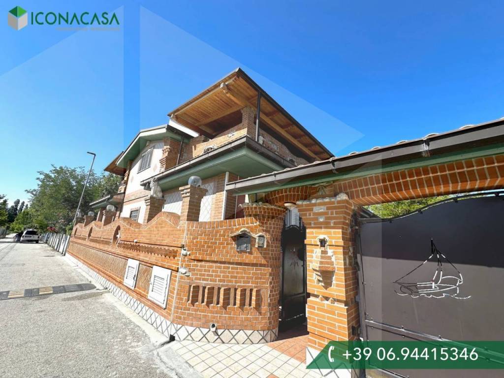 Villa a Roseto degli abruzzi in Via del Mare, 1 - Foto 2