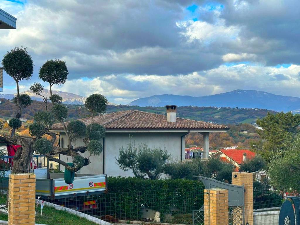 Villa a Scafa in Contrada Decontra, 250 - Foto 3