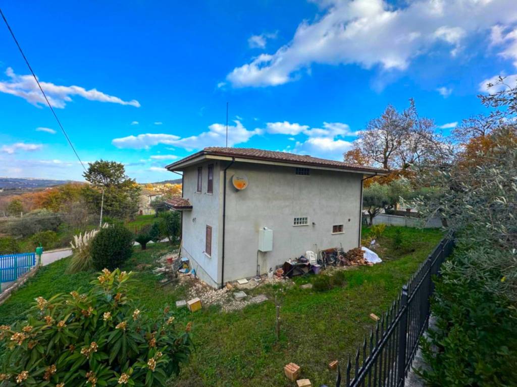 Villa a Scafa in Contrada Decontra, 250 - Foto 4