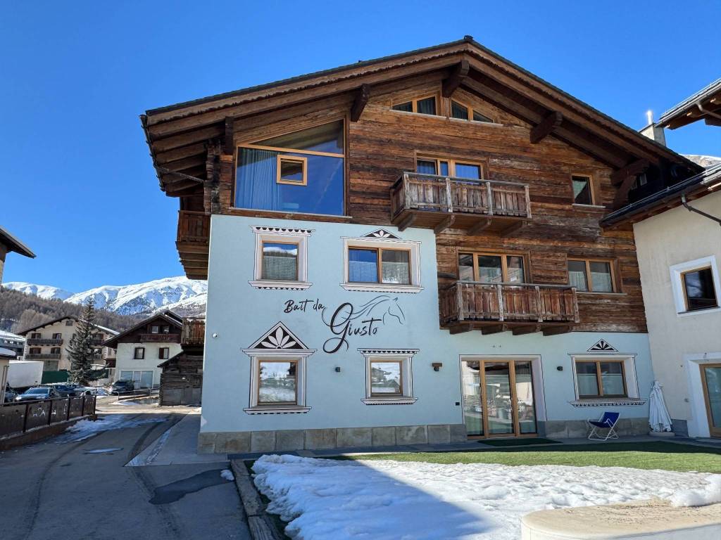 Appartamento a Livigno in Via Ràsia, 95 - Foto 2