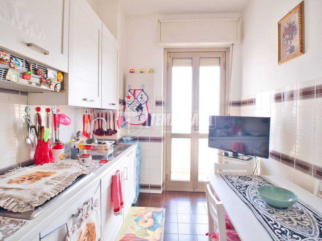 Appartamento a Vercelli in Via Benadir - Foto 2