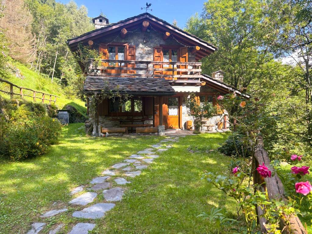 Rustico / casale a Gerola alta in Via Valle - Foto 2