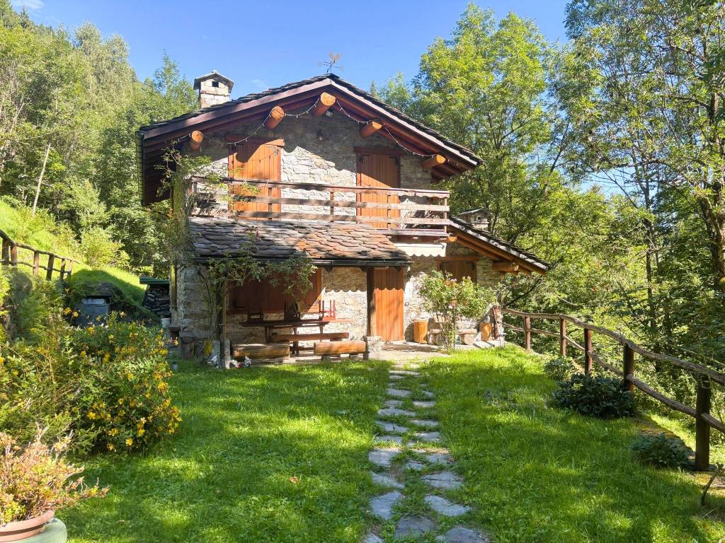 Rustico / casale a Gerola alta in Via Valle - Foto 4