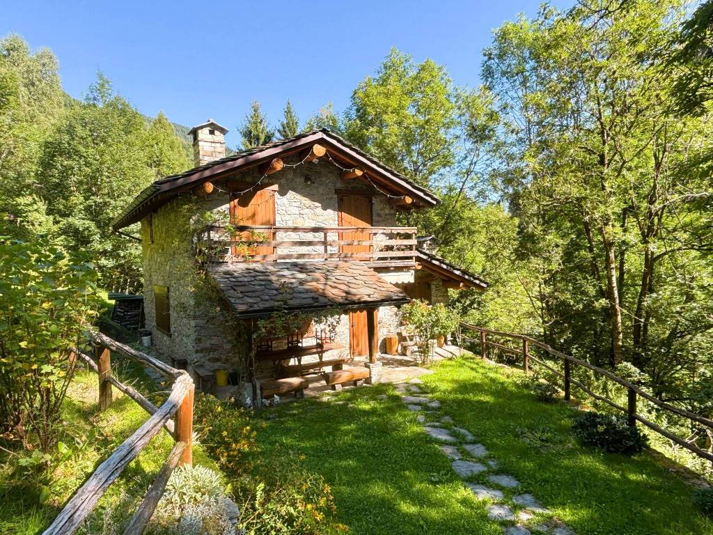 Rustico / casale a Gerola alta in Via Valle - Foto 5