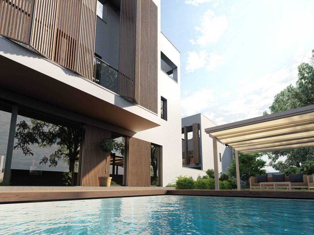 Villa a Lecce in Via Bruno Cantobelli, 18 - Foto 5