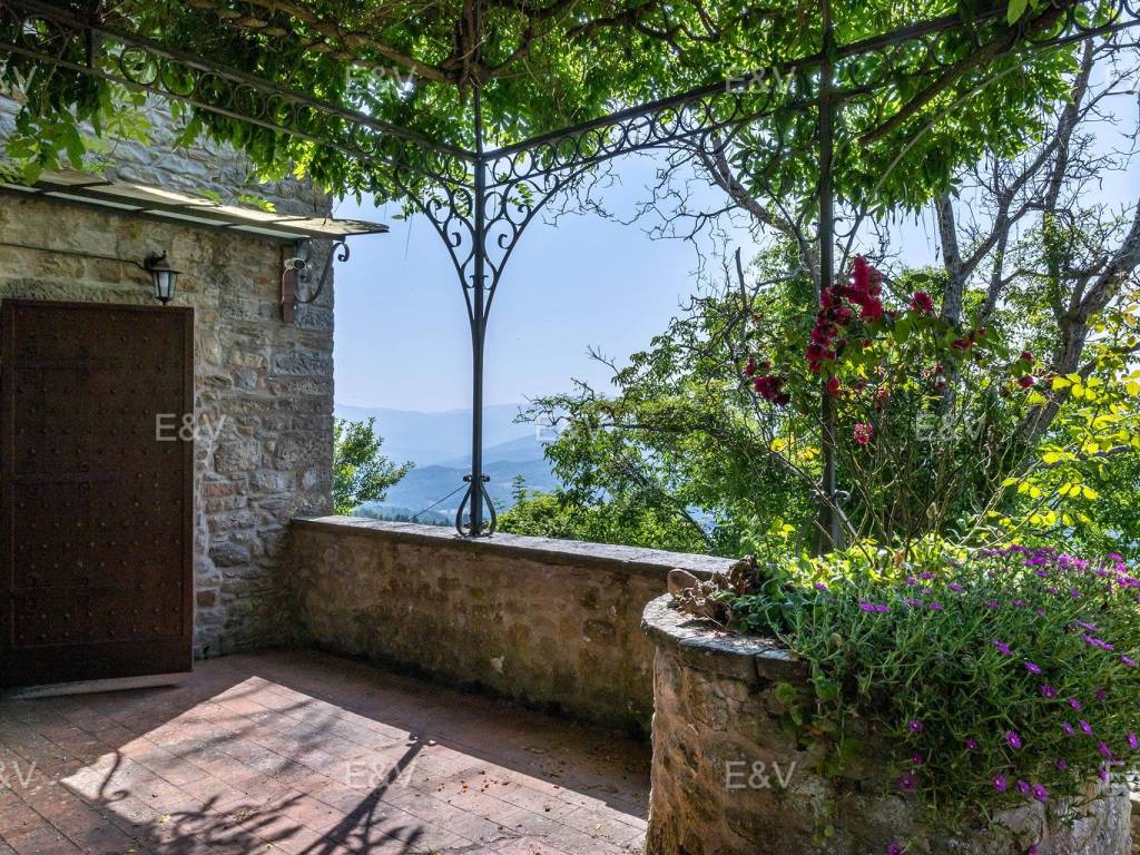 Casa indipendente a Poppi in Via Pratomagno - Foto 4