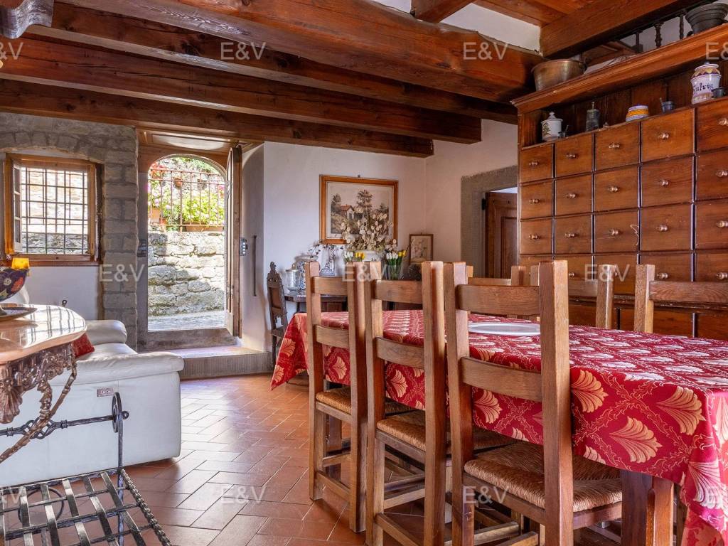 Casa indipendente a Poppi in Via Pratomagno - Foto 5