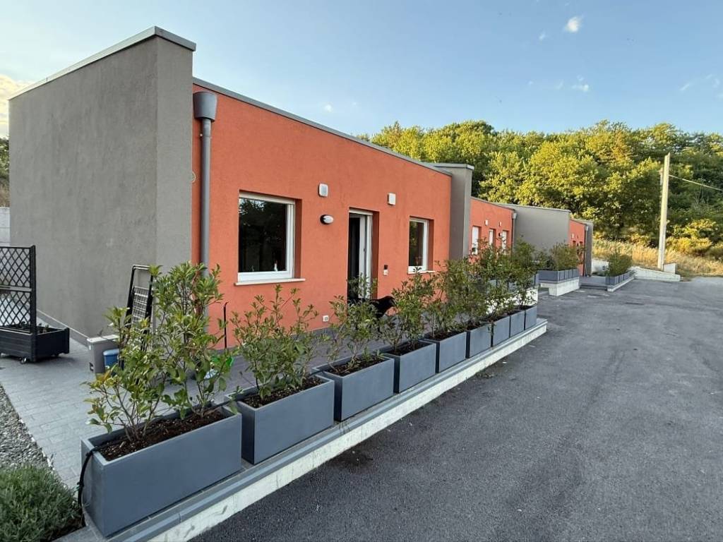 Villetta a schiera a Potenza in Via Parco Sant'Antonio la Macchia, 17 - Foto 2