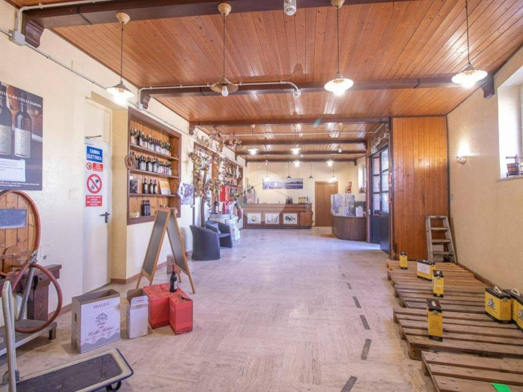 Rustico / casale a Magliano sabina in Vocabolo Madonna Grande, 18 - Foto 2