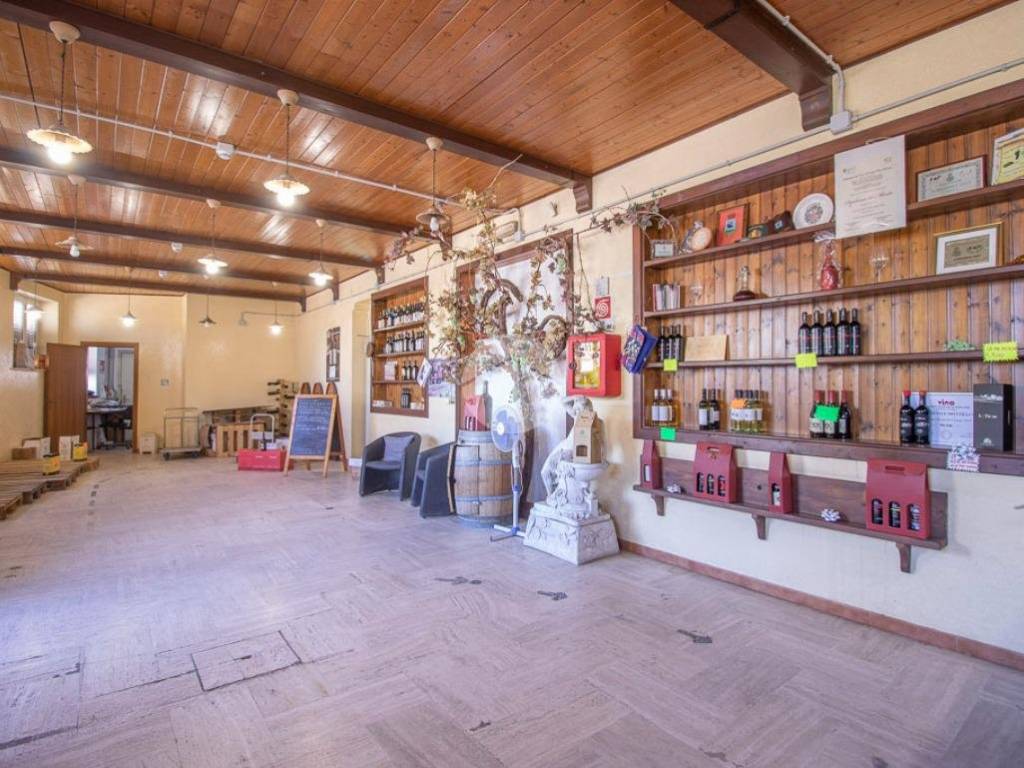 Rustico / casale a Magliano sabina in Vocabolo Madonna Grande, 18 - Foto 3