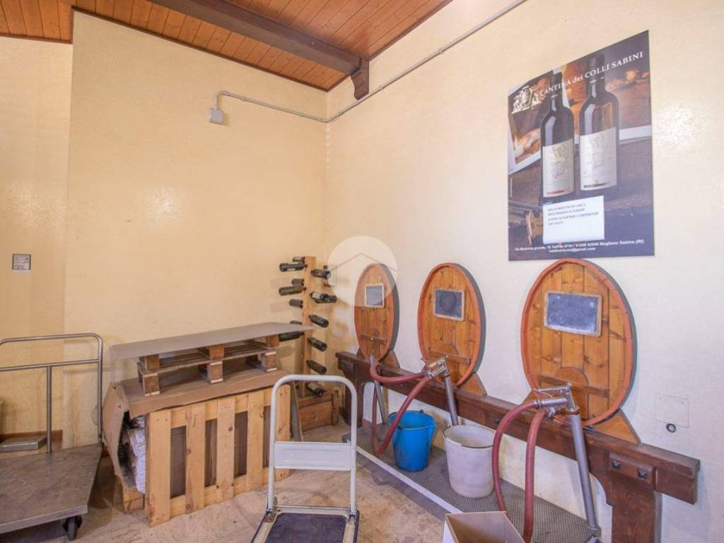Rustico / casale a Magliano sabina in Vocabolo Madonna Grande, 18 - Foto 4