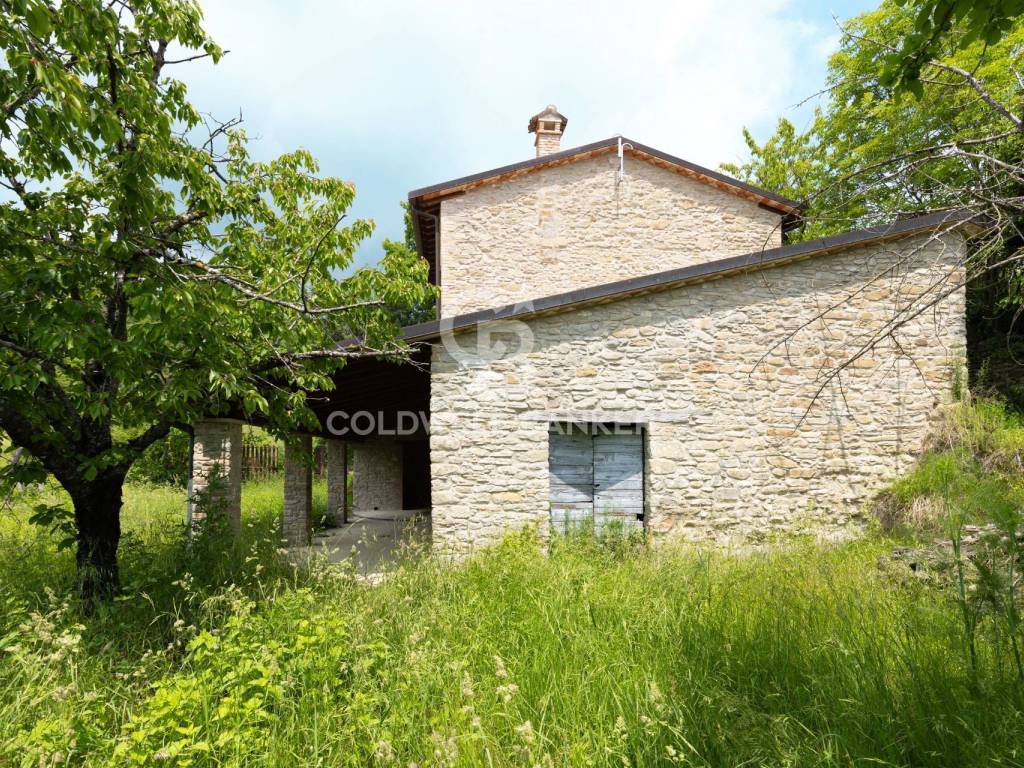 Rustico / casale a Carpegna in Località Calonato - Foto 3