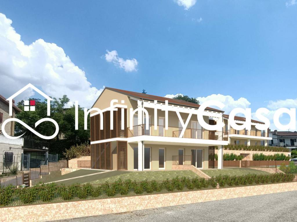 Appartamento a Affi in Belvedere - Foto 2