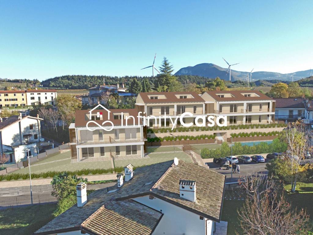 Appartamento a Affi in Belvedere - Foto 3