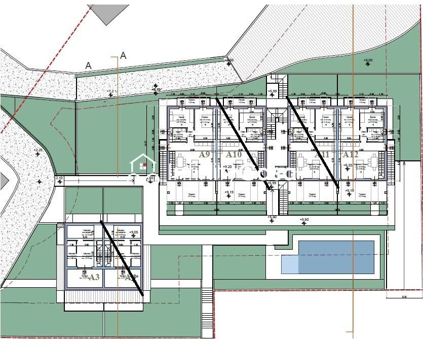 Appartamento a Affi in Belvedere - Foto 4