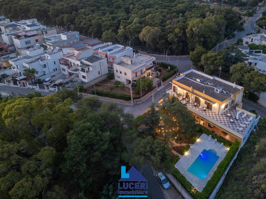 Villa a Tuglie in Via L. Rizzo - Foto 3