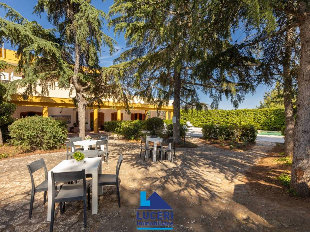 Villa a Tuglie in Via L. Rizzo - Foto 4