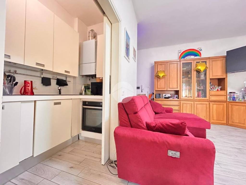Appartamento a La spezia in Via Padre Reginaldo Giuliani, 19 - Foto 2