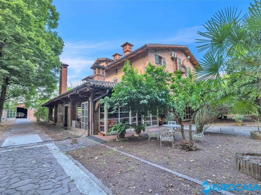 Villa a Campogalliano in Via Canale Carpi, 43 - Foto 5