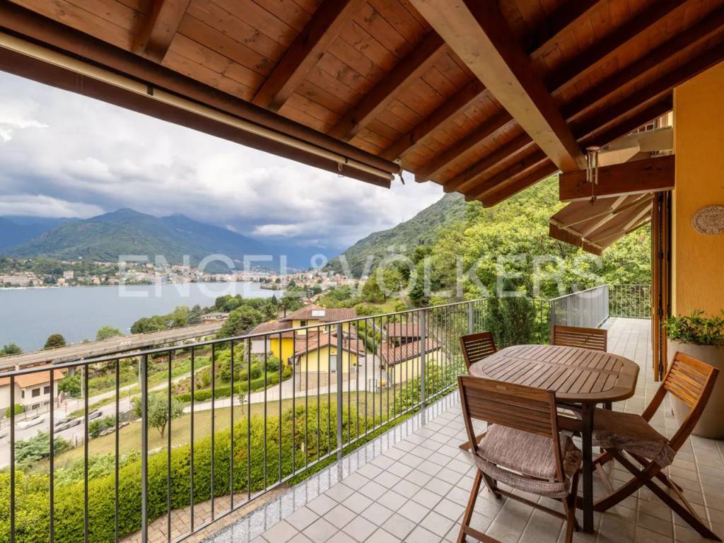 Villa a Omegna in Via per Agrano, 7 - Foto 2