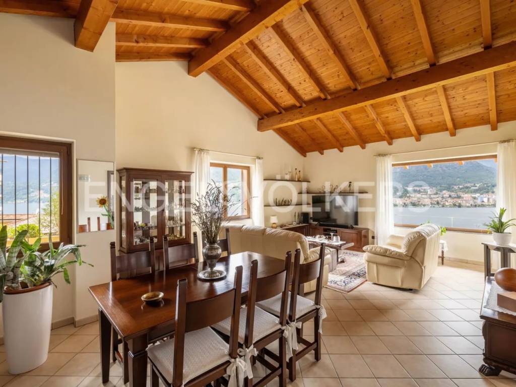 Villa a Omegna in Via per Agrano, 7 - Foto 3