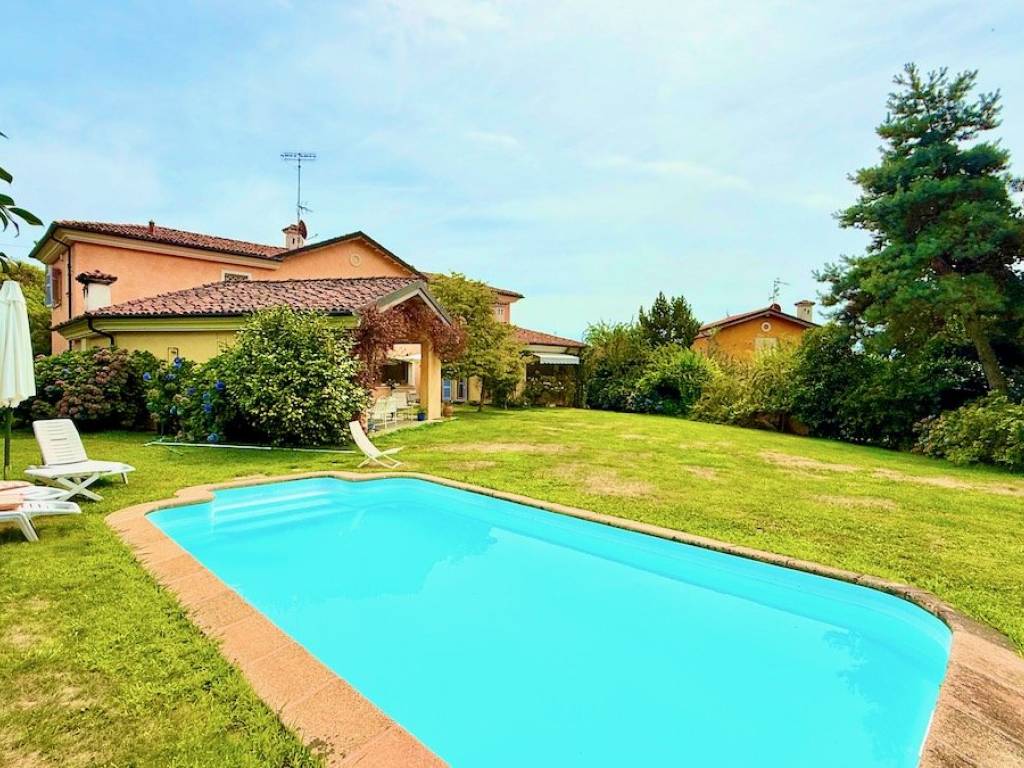 Villa a Biella in Strada Cantone Ramella Gal, 7 - Foto 2