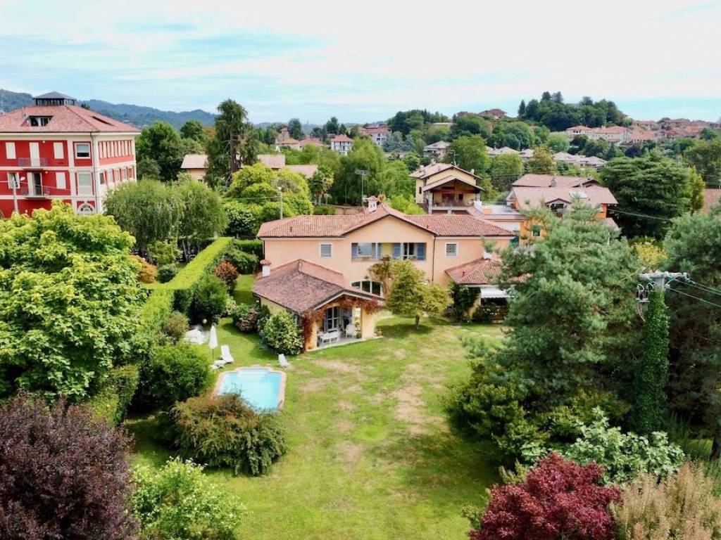 Villa a Biella in Strada Cantone Ramella Gal, 7 - Foto 4