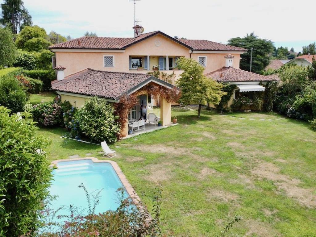 Villa a Biella in Strada Cantone Ramella Gal, 7 - Foto 5