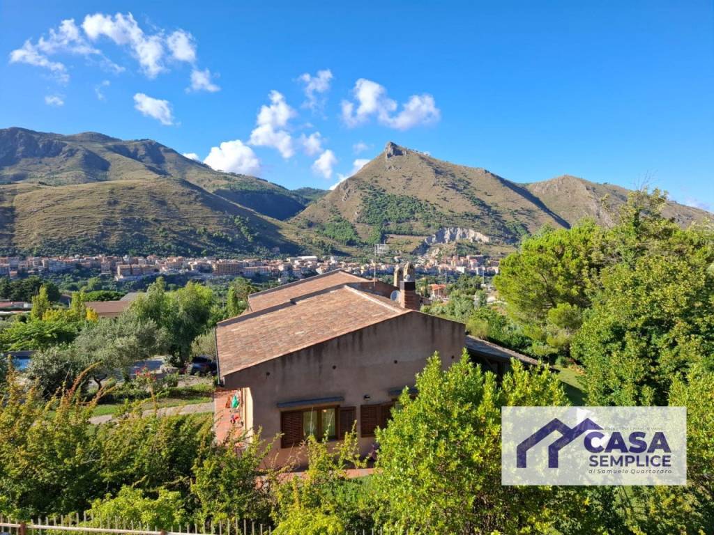Villa a Monreale in via Gilda Pansiotti - Foto 5