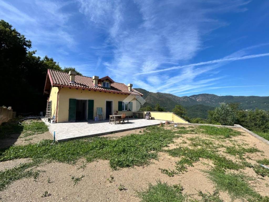 Villa a Ceranesi in Via Lavergo, 10 - Foto 3