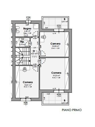 Villa a Carpi in Via Pola Esterna - Foto 4