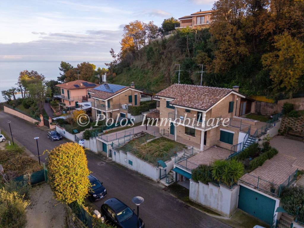 Casa indipendente a Fermo in Contrada Cantagallo, 52 - Foto 2