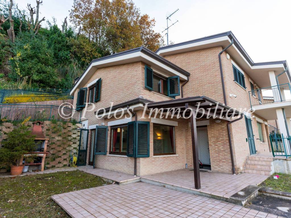 Casa indipendente a Fermo in Contrada Cantagallo, 52 - Foto 3