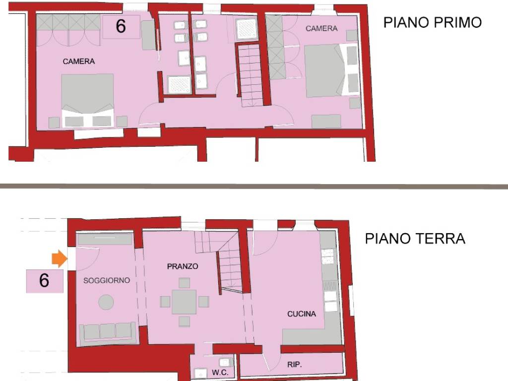 Appartamento a Sovicille - Foto 2