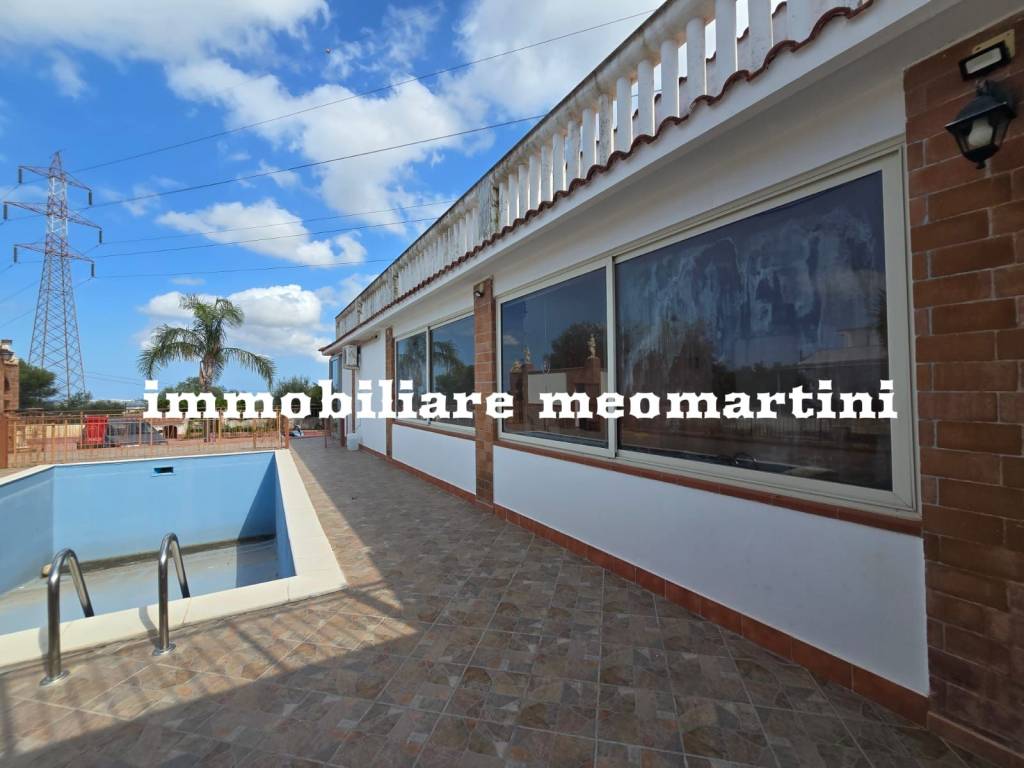 Villa a Floridia in Strada Cugno di Canne, 41 - Foto 4