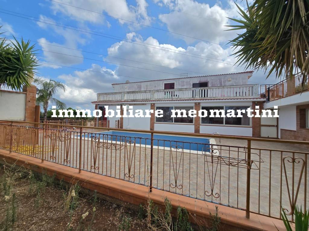 Villa a Floridia in Strada Cugno di Canne, 41 - Foto 5