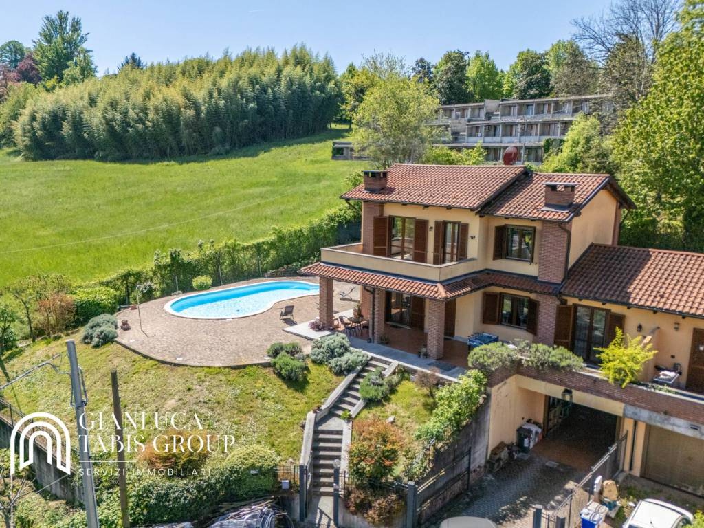 Villetta a schiera a Marentino in Strada Tana - Foto 2