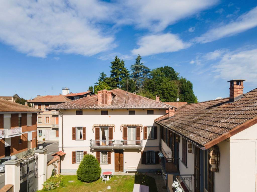 Villa a Montafia in Piazza Camillo Riccio, 3 - Foto 2