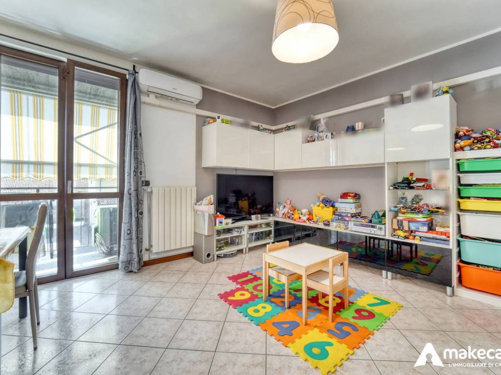Appartamento a Mulazzano in Via IV Novembre, 93 - Foto 2
