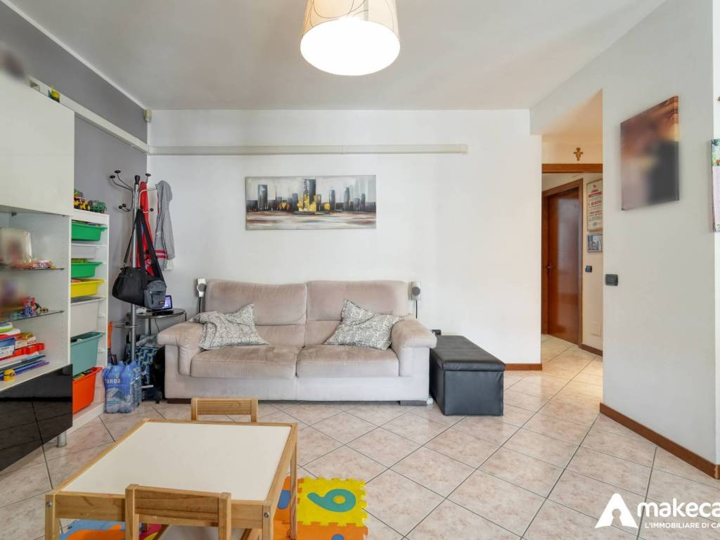 Appartamento a Mulazzano in Via IV Novembre, 93 - Foto 4