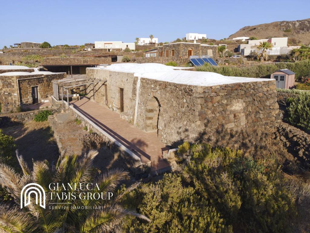 Villa a Pantelleria in Via Kuddia Bruciata, 16 - Foto 3
