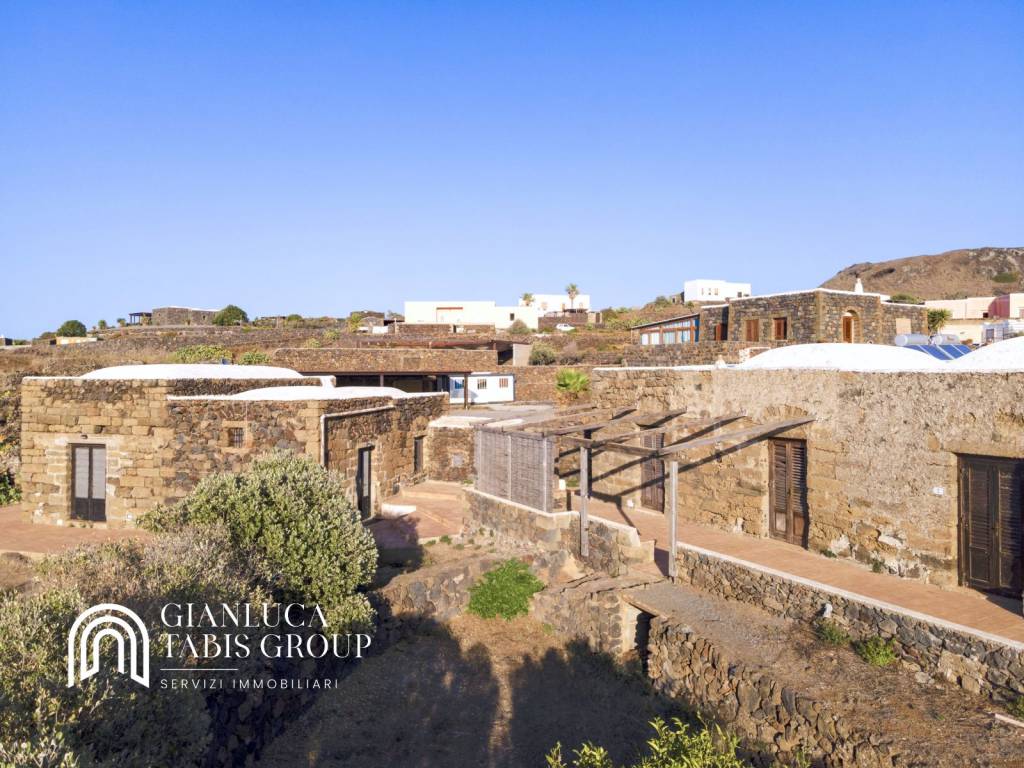 Villa a Pantelleria in Via Kuddia Bruciata, 16 - Foto 4