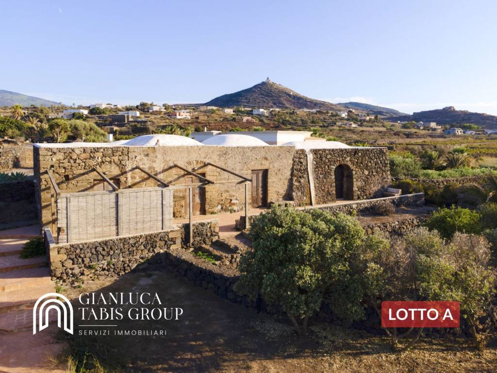 Villa a Pantelleria in Via Kuddia Bruciata, 16 - Foto 2