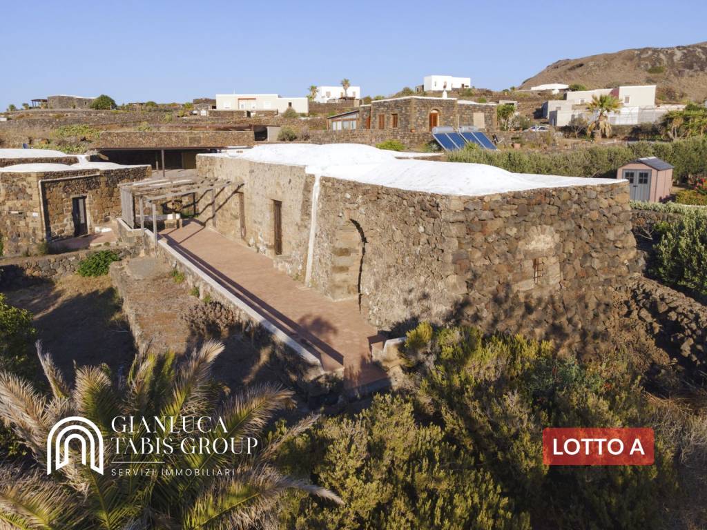 Villa a Pantelleria in Via Kuddia Bruciata, 16 - Foto 3