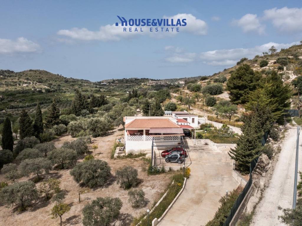 Villa a Avola in mammanelli - Foto 3
